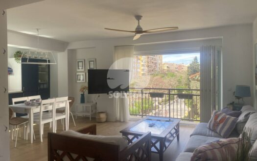 Apartamento Paseo Larios By Solymar Properties