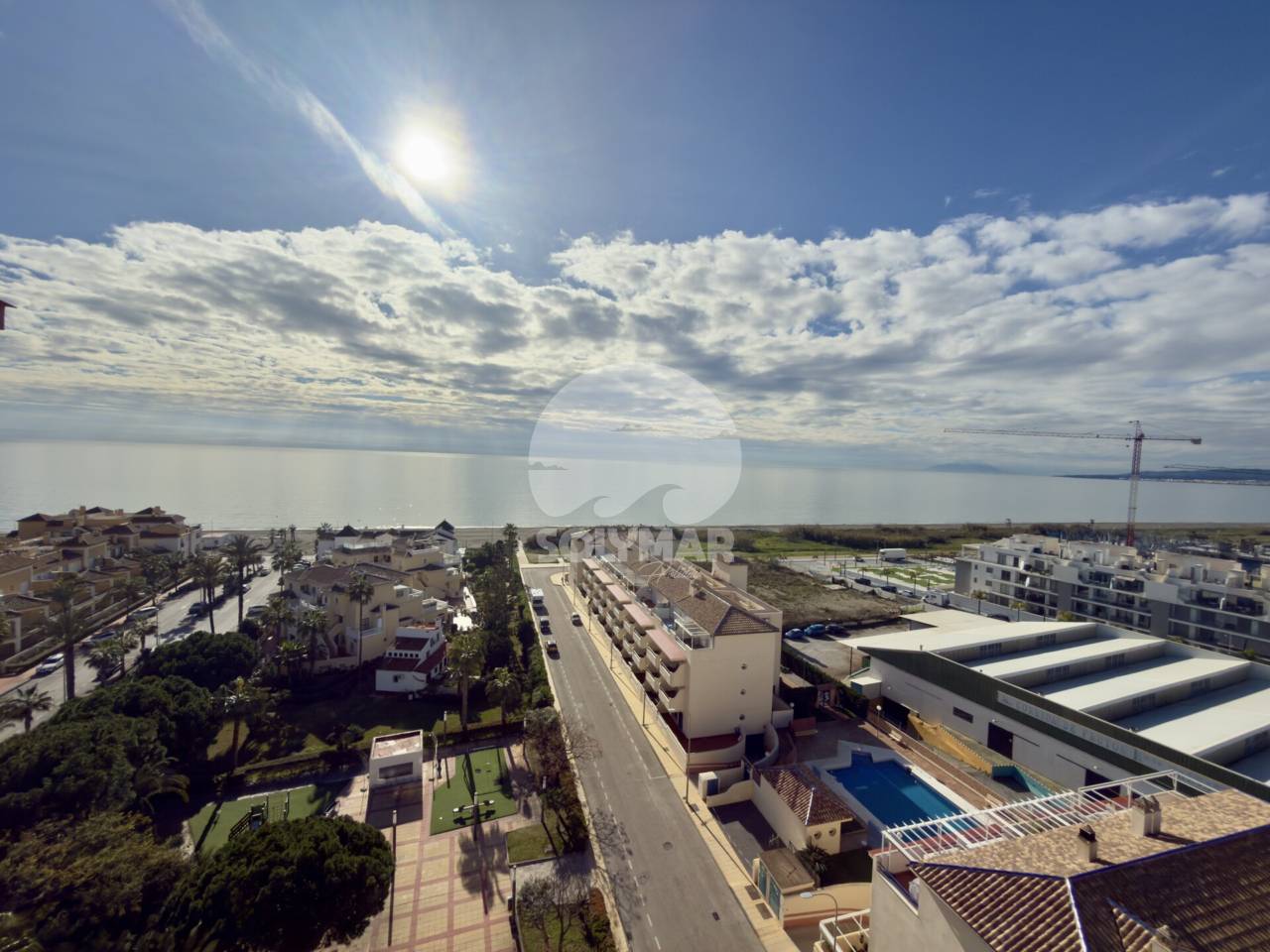 Alquiler temporal – Estudio en Torrox